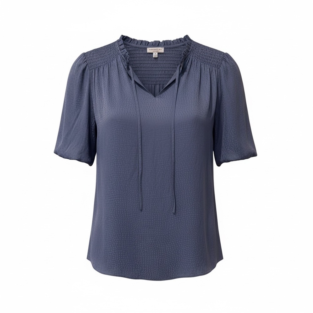 Current Air blue top, small
